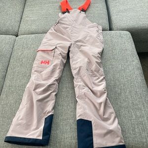 Helly hansen snow pants